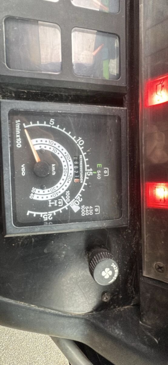 Traktor tipa Steyr M 968A, Gebrauchtmaschine u Grein/Donau (Slika 12)