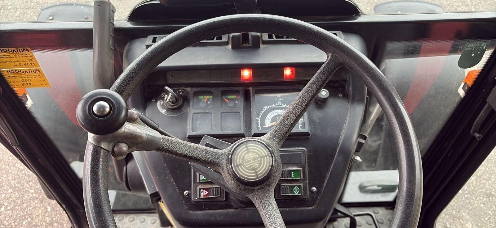 Traktor tipa Steyr M 968A, Gebrauchtmaschine u Grein/Donau (Slika 11)