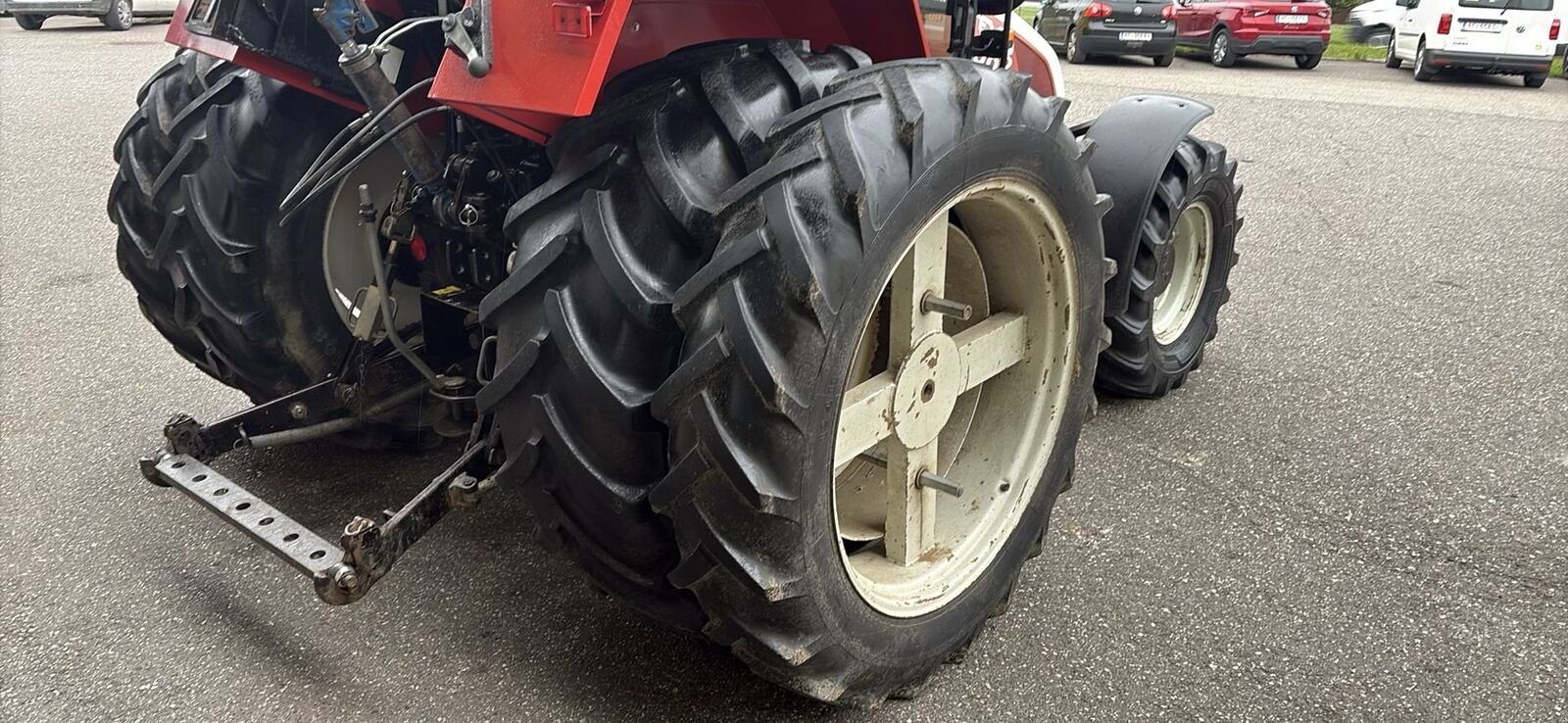 Traktor tipa Steyr M 968A, Gebrauchtmaschine u Grein/Donau (Slika 17)