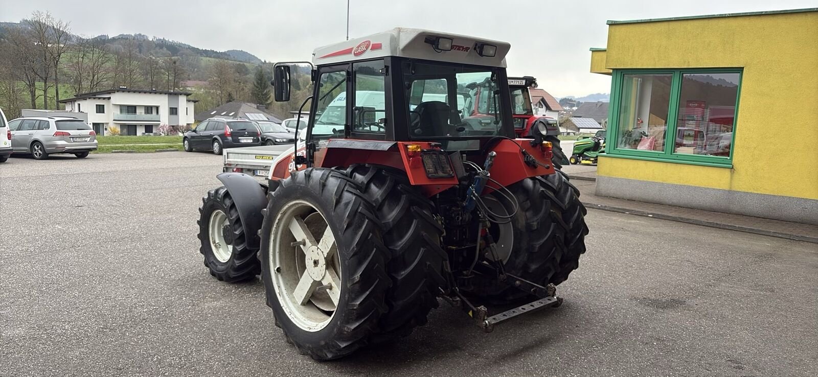 Traktor tipa Steyr M 968A, Gebrauchtmaschine u Grein/Donau (Slika 4)