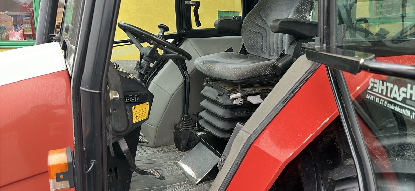 Traktor tipa Steyr M 968A, Gebrauchtmaschine u Grein/Donau (Slika 5)