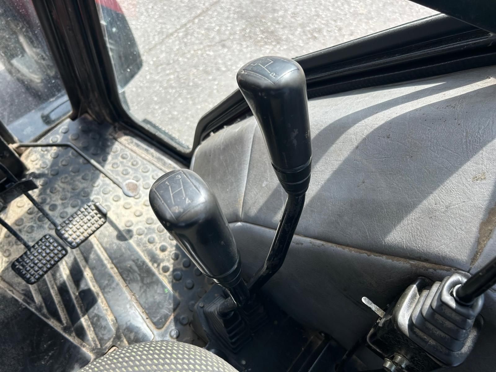 Traktor del tipo Steyr M 975 A, Gebrauchtmaschine en Kirchdorf (Imagen 14)