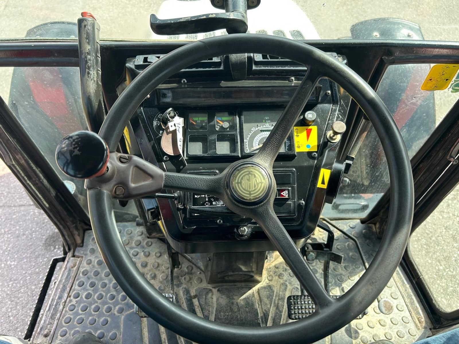 Traktor del tipo Steyr M 975 A, Gebrauchtmaschine en Kirchdorf (Imagen 13)