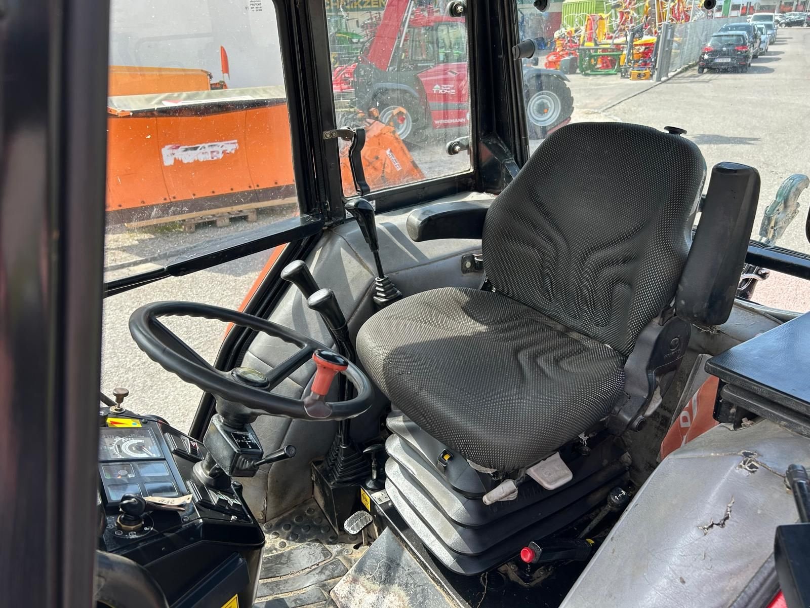 Traktor del tipo Steyr M 975 A, Gebrauchtmaschine en Kirchdorf (Imagen 12)