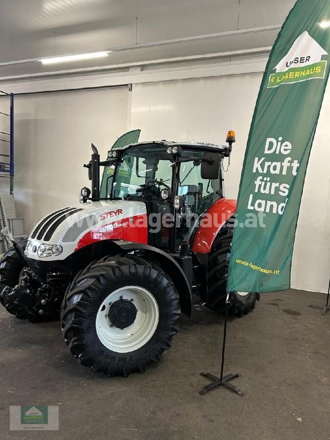 Traktor van het type Steyr MULTI 4105, Gebrauchtmaschine in Klagenfurt (Foto 2)