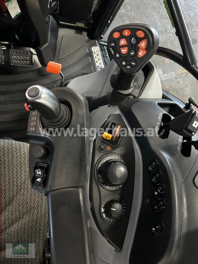 Traktor van het type Steyr MULTI 4105, Gebrauchtmaschine in Klagenfurt (Foto 8)