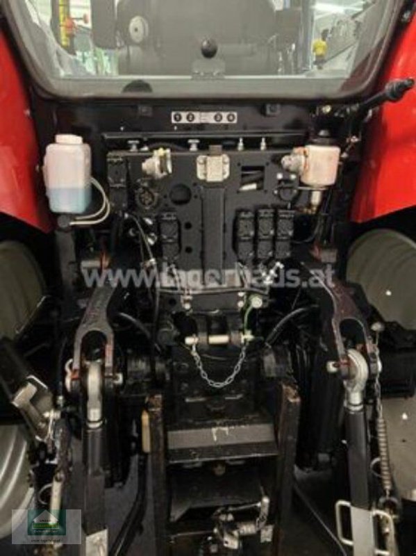 Traktor typu Steyr Multi 4105, Gebrauchtmaschine v Klagenfurt (Obrázok 5)