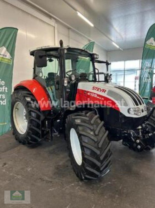 Traktor typu Steyr Multi 4105, Gebrauchtmaschine v Klagenfurt (Obrázok 1)