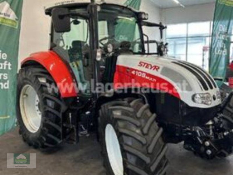 Traktor typu Steyr Multi 4105, Gebrauchtmaschine v Klagenfurt (Obrázok 1)