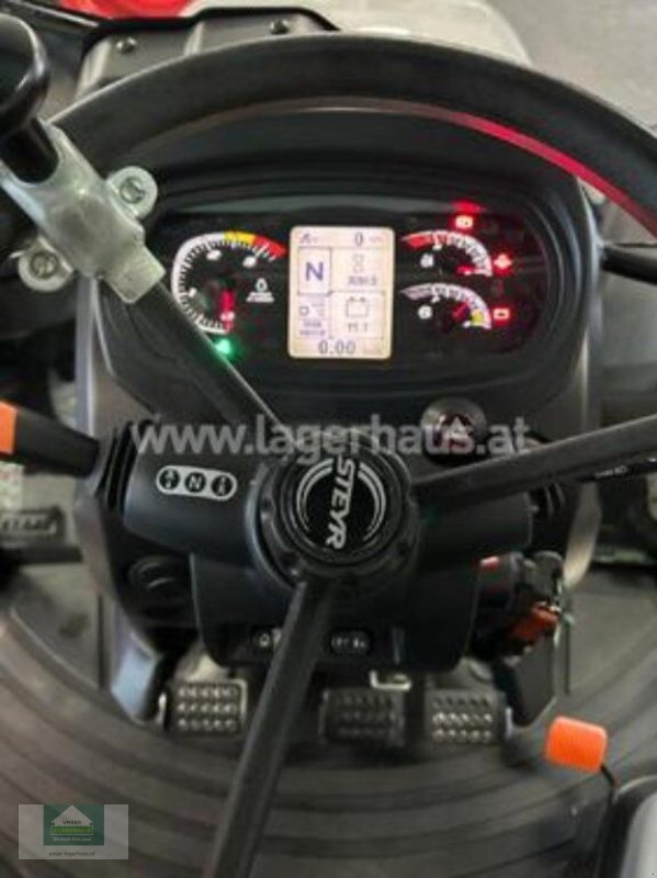 Traktor typu Steyr Multi 4105, Gebrauchtmaschine v Klagenfurt (Obrázok 10)
