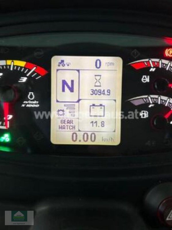 Traktor typu Steyr Multi 4105, Gebrauchtmaschine v Klagenfurt (Obrázok 9)