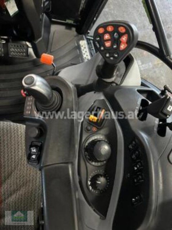 Traktor typu Steyr Multi 4105, Gebrauchtmaschine v Klagenfurt (Obrázok 8)