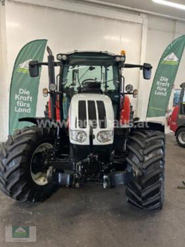 Traktor typu Steyr Multi 4105, Gebrauchtmaschine v Klagenfurt (Obrázok 3)