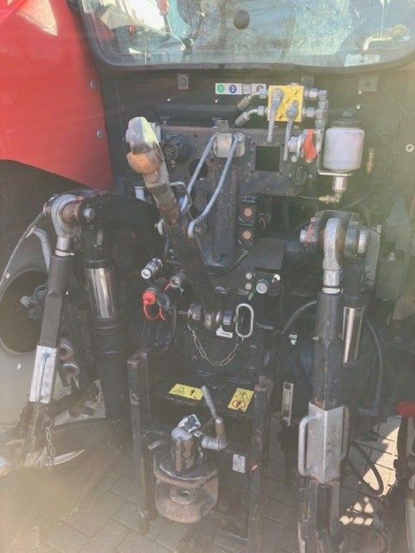 Traktor του τύπου Steyr Multi 4110, Gebrauchtmaschine σε Wierden (Φωτογραφία 11)