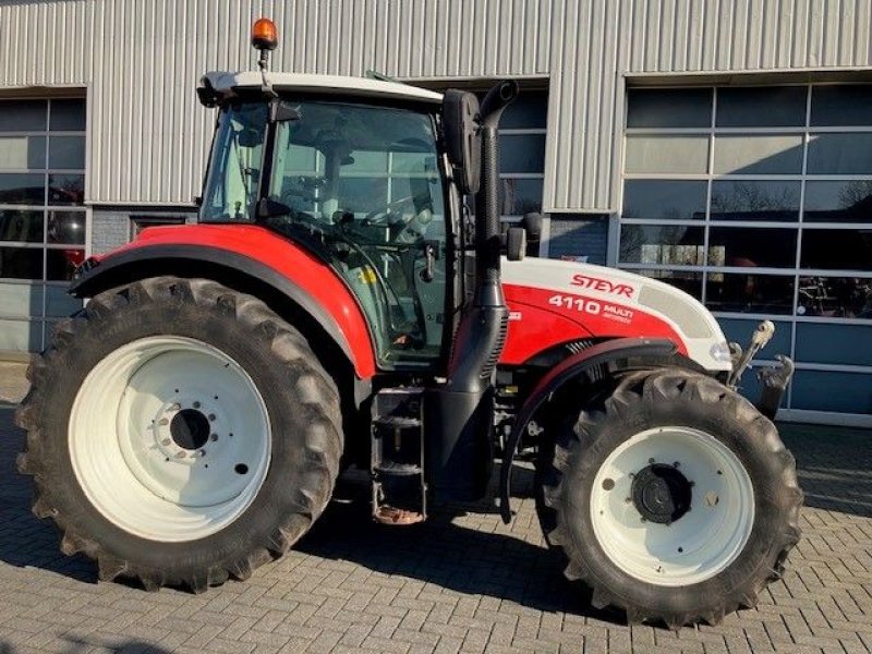 Traktor του τύπου Steyr Multi 4110, Gebrauchtmaschine σε Wierden (Φωτογραφία 10)