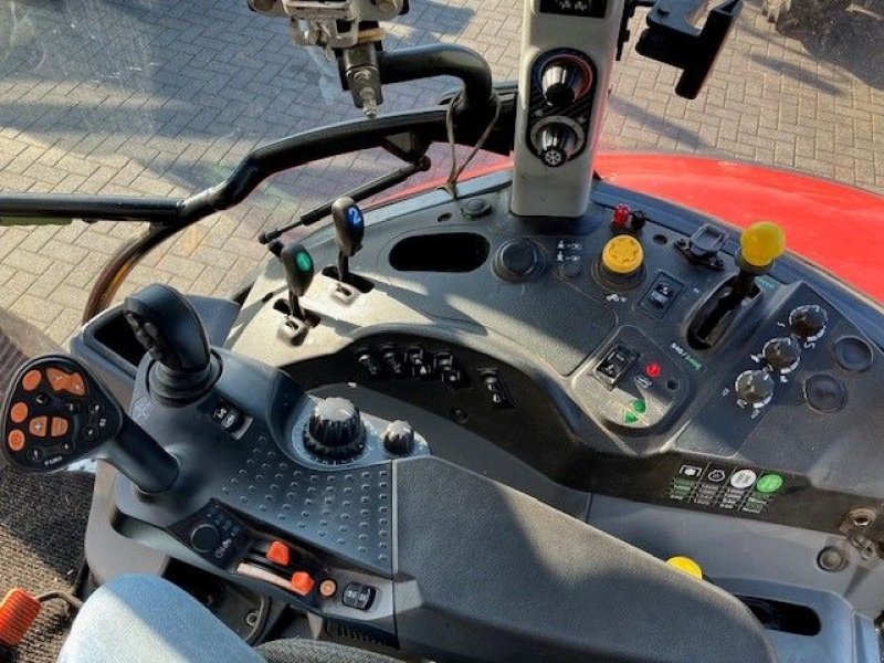 Traktor του τύπου Steyr Multi 4110, Gebrauchtmaschine σε Wierden (Φωτογραφία 7)