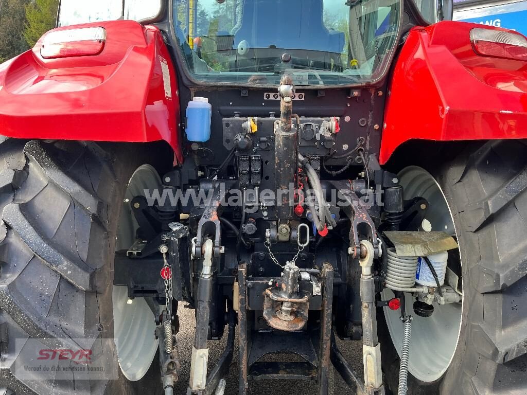 Traktor типа Steyr MULTI 4115 &quot; PROFI AUSSTATTUNG&quot;, Gebrauchtmaschine в Kilb (Фотография 10)