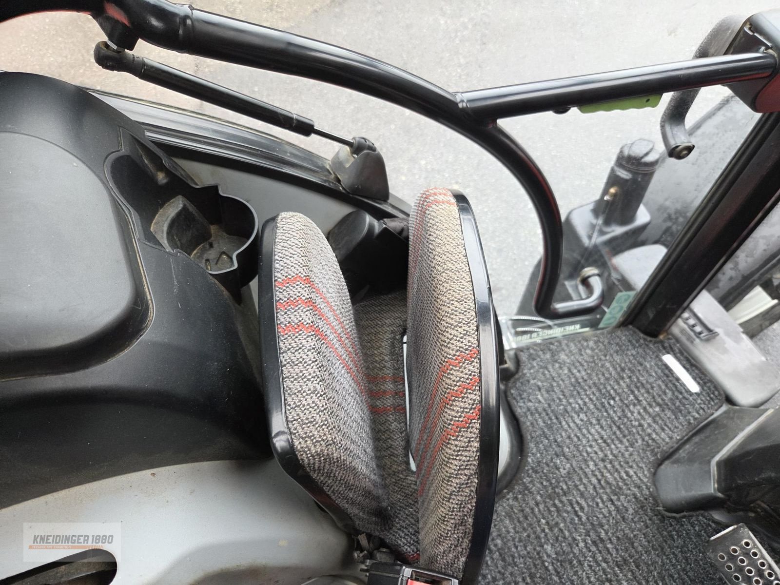 Traktor typu Steyr Multi 4115, Gebrauchtmaschine v Altenfelden (Obrázek 13)