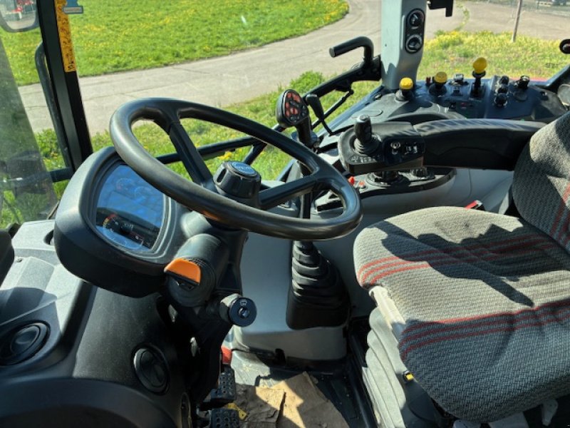 Traktor typu Steyr Multi 4115, Gebrauchtmaschine w Ebeleben (Zdjęcie 5)