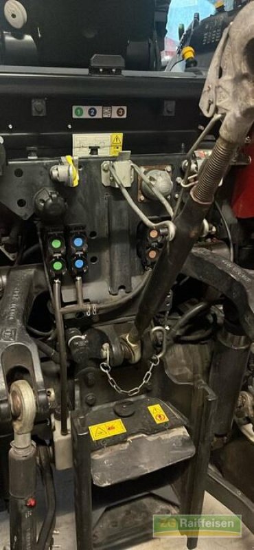 Traktor от тип Steyr Multi 4120, Gebrauchtmaschine в Bühl (Снимка 13)