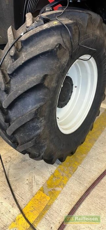 Traktor от тип Steyr Multi 4120, Gebrauchtmaschine в Bühl (Снимка 2)