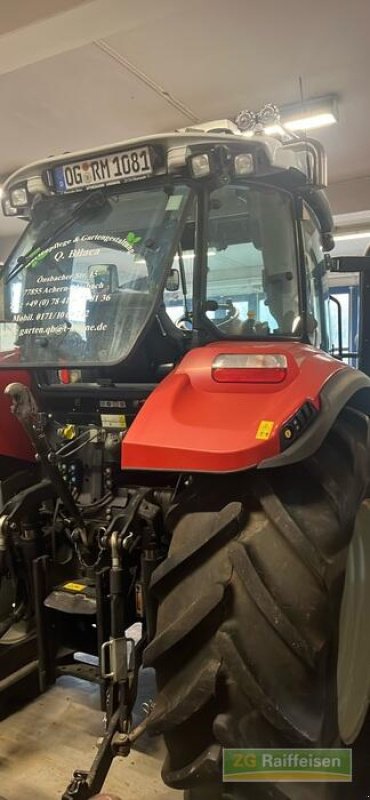 Traktor от тип Steyr Multi 4120, Gebrauchtmaschine в Bühl (Снимка 10)