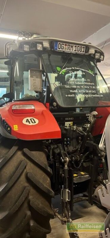 Traktor от тип Steyr Multi 4120, Gebrauchtmaschine в Bühl (Снимка 12)