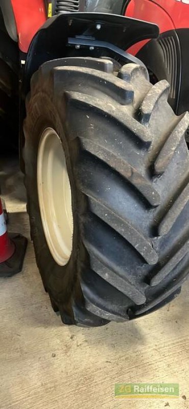 Traktor от тип Steyr Multi 4120, Gebrauchtmaschine в Bühl (Снимка 7)