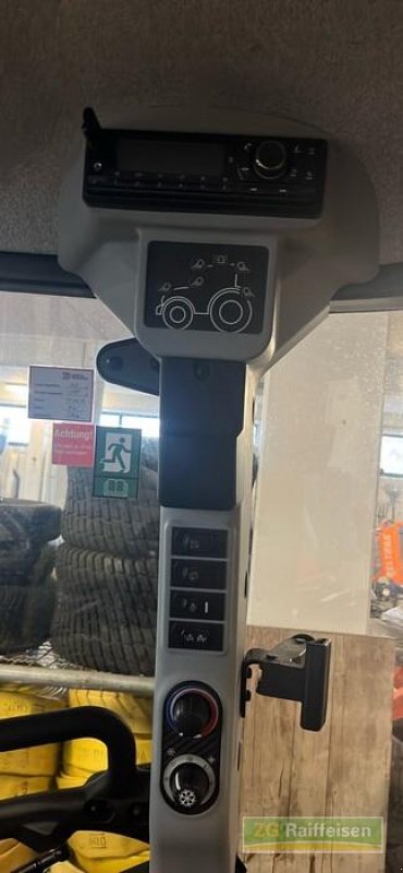 Traktor от тип Steyr Multi 4120, Gebrauchtmaschine в Bühl (Снимка 20)