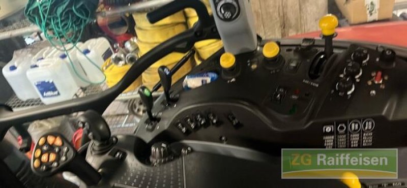 Traktor от тип Steyr Multi 4120, Gebrauchtmaschine в Bühl (Снимка 18)