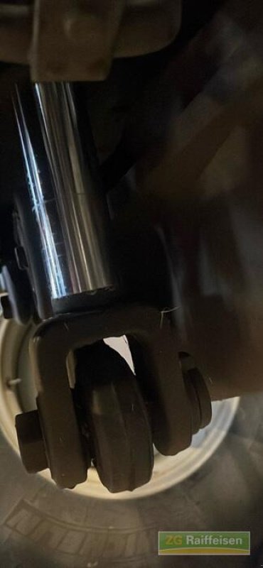 Traktor от тип Steyr Multi 4120, Gebrauchtmaschine в Bühl (Снимка 4)