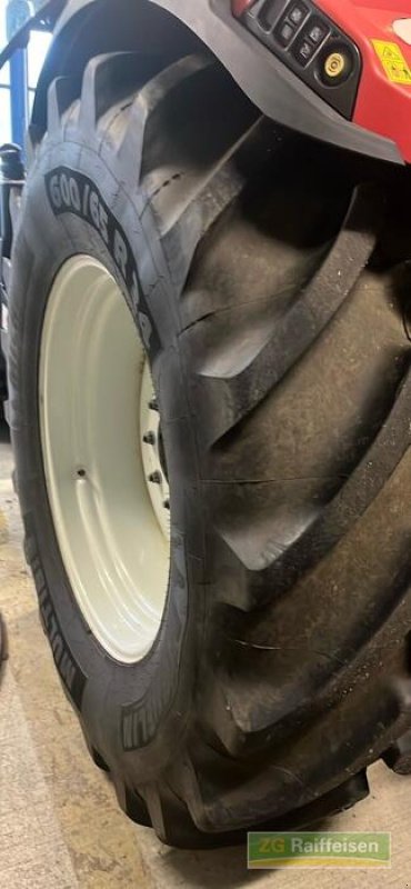 Traktor от тип Steyr Multi 4120, Gebrauchtmaschine в Bühl (Снимка 14)