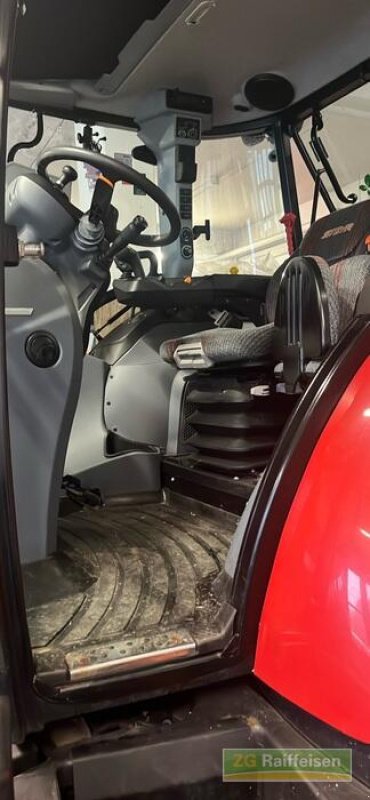 Traktor от тип Steyr Multi 4120, Gebrauchtmaschine в Bühl (Снимка 16)