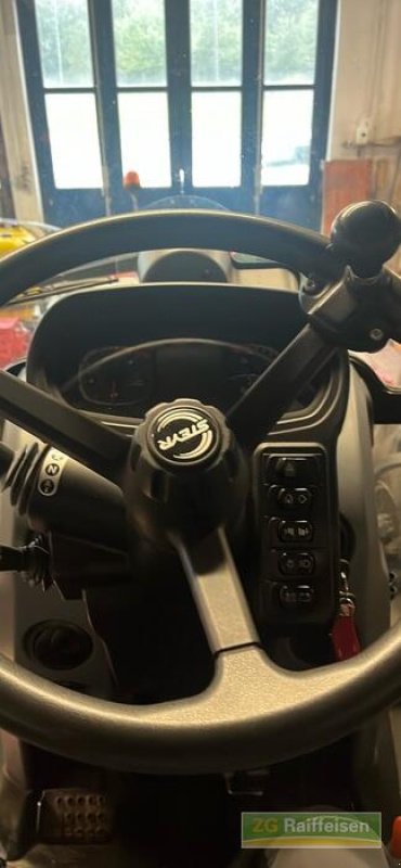 Traktor от тип Steyr Multi 4120, Gebrauchtmaschine в Bühl (Снимка 17)