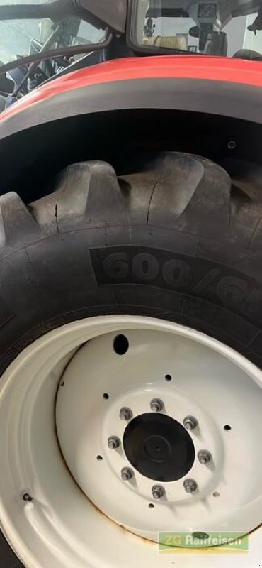 Traktor от тип Steyr Multi 4120, Gebrauchtmaschine в Bühl (Снимка 15)