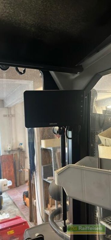 Traktor от тип Steyr Multi 4120, Gebrauchtmaschine в Bühl (Снимка 21)