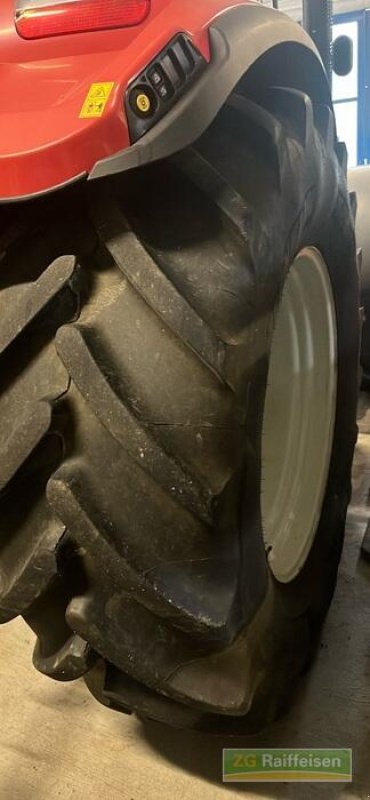 Traktor от тип Steyr Multi 4120, Gebrauchtmaschine в Bühl (Снимка 11)