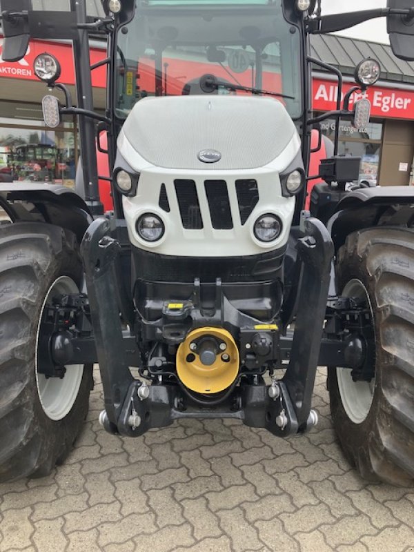 Traktor του τύπου Steyr Plus 4100 1.5, Neumaschine σε Ostrach (Φωτογραφία 2)