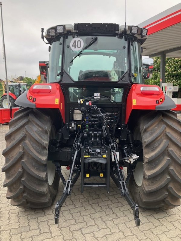 Traktor του τύπου Steyr Plus 4100 1.5, Neumaschine σε Ostrach (Φωτογραφία 4)
