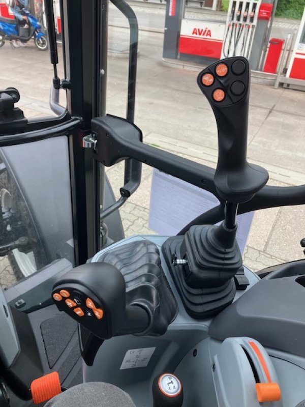 Traktor του τύπου Steyr Plus 4100 1.5, Neumaschine σε Ostrach (Φωτογραφία 6)