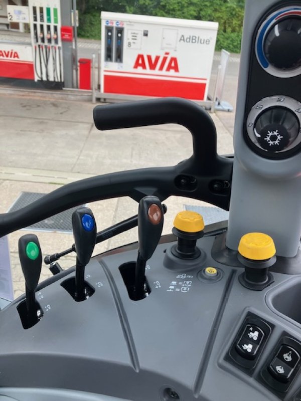 Traktor του τύπου Steyr Plus 4100 1.5, Neumaschine σε Ostrach (Φωτογραφία 7)