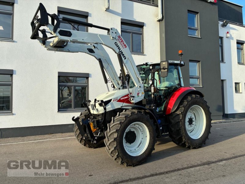 Traktor типа Steyr Plus 4120 1.5, Neumaschine в Friedberg-Derching (Фотография 1)