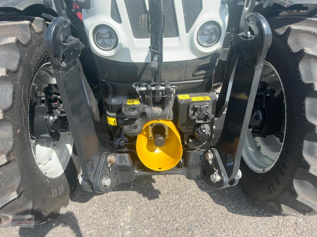 Traktor типа Steyr Plus 4120, Neumaschine в Tuntenhausen (Фотография 3)