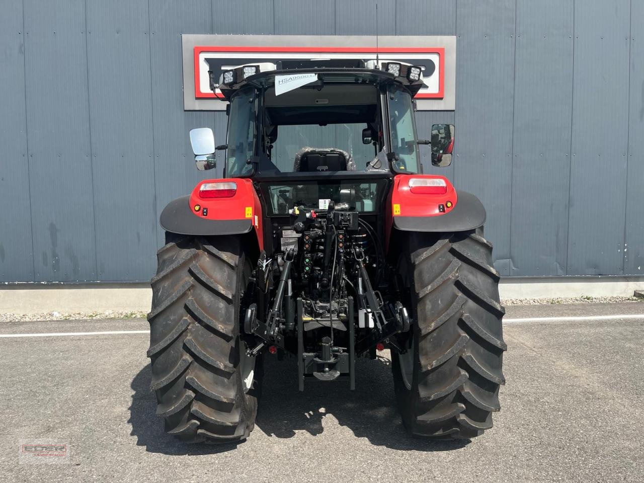 Traktor типа Steyr Plus 4120, Neumaschine в Tuntenhausen (Фотография 9)