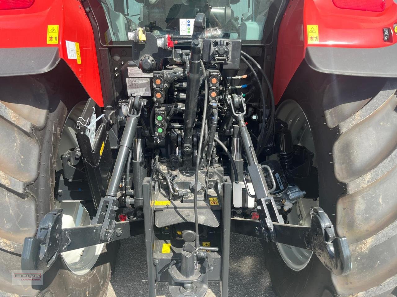 Traktor типа Steyr Plus 4120, Neumaschine в Tuntenhausen (Фотография 10)