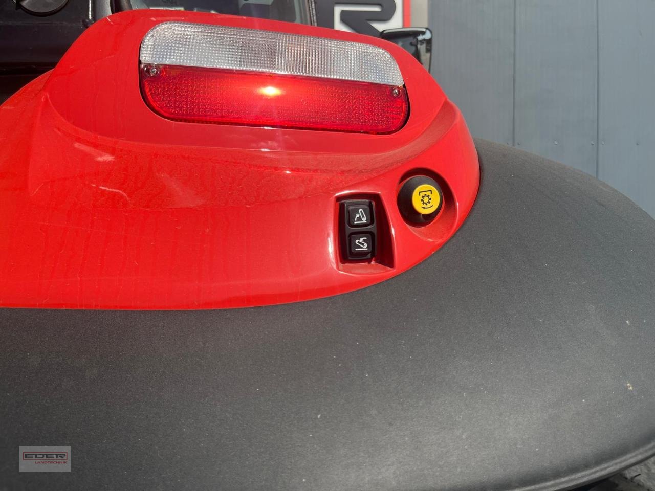 Traktor типа Steyr Plus 4120, Neumaschine в Tuntenhausen (Фотография 11)