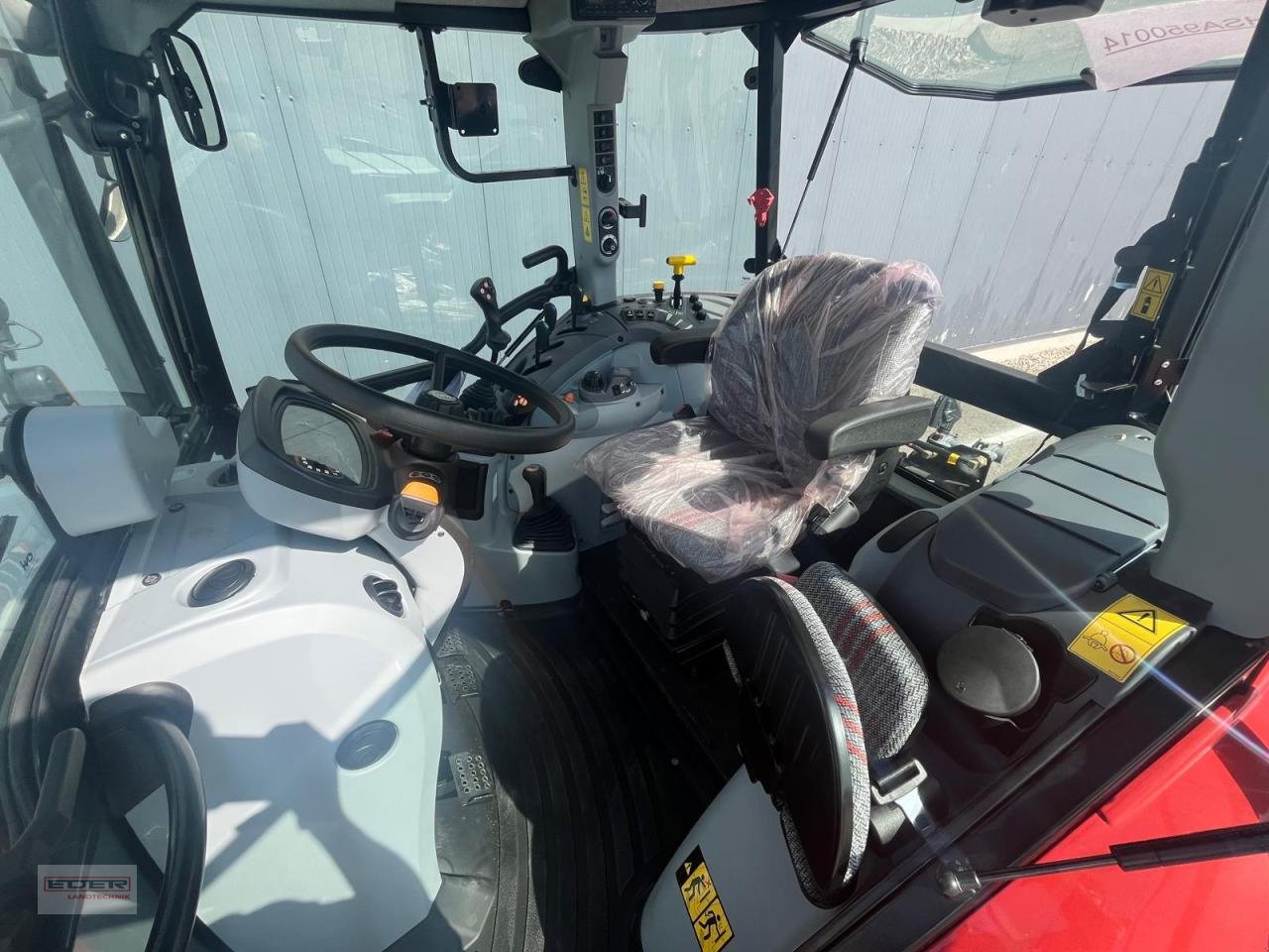 Traktor типа Steyr Plus 4120, Neumaschine в Tuntenhausen (Фотография 15)