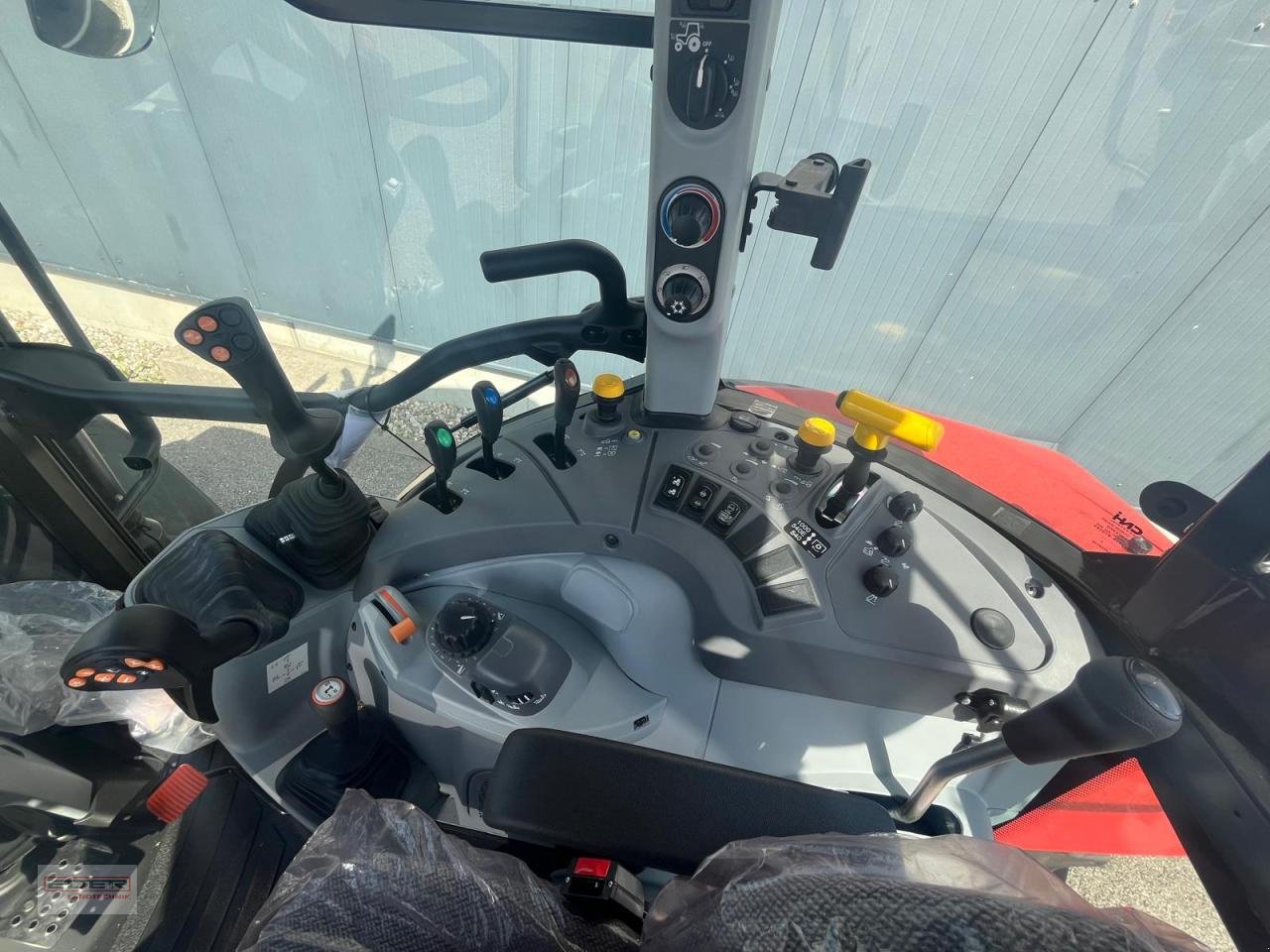 Traktor типа Steyr Plus 4120, Neumaschine в Tuntenhausen (Фотография 16)