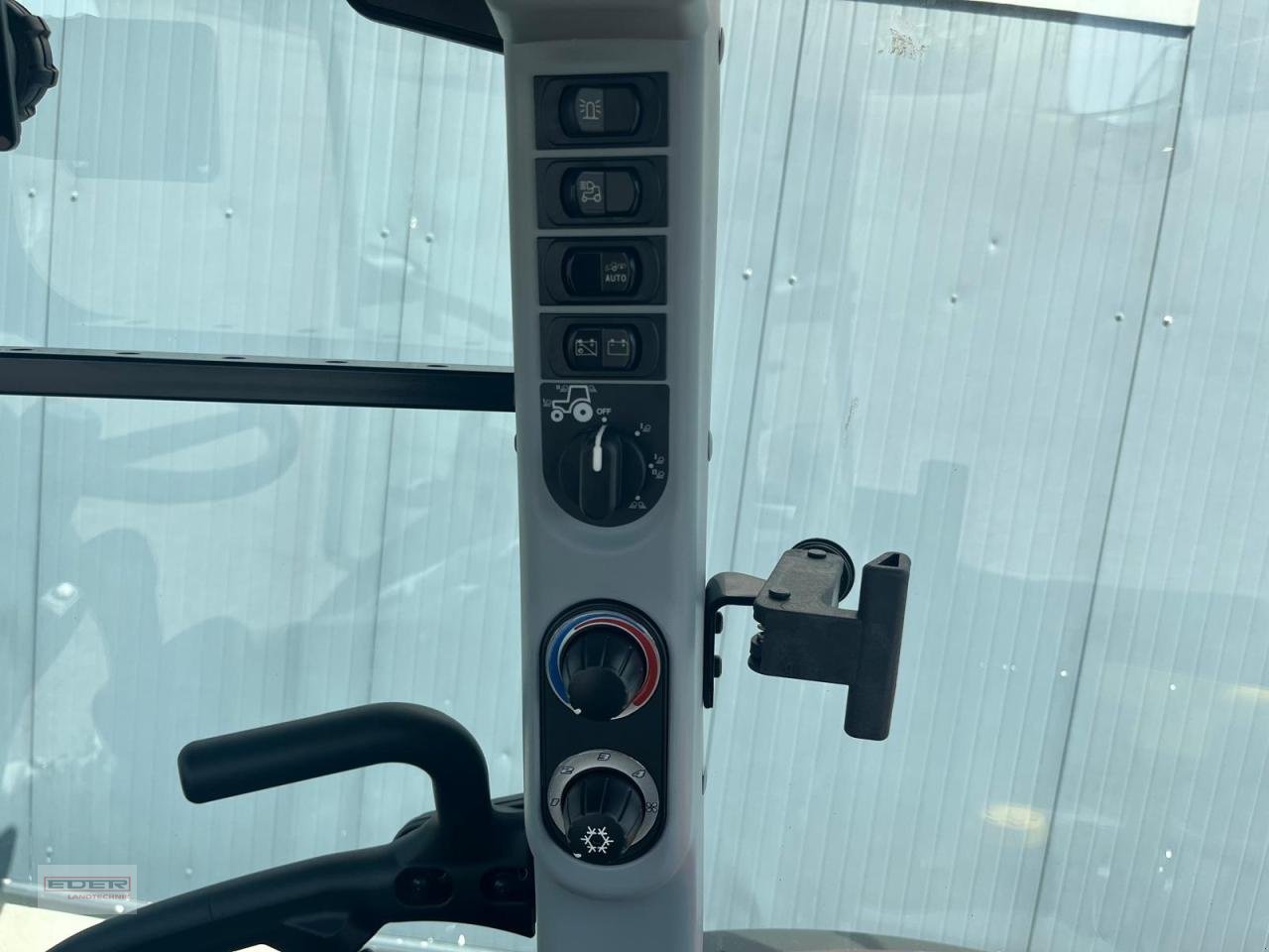 Traktor типа Steyr Plus 4120, Neumaschine в Tuntenhausen (Фотография 17)