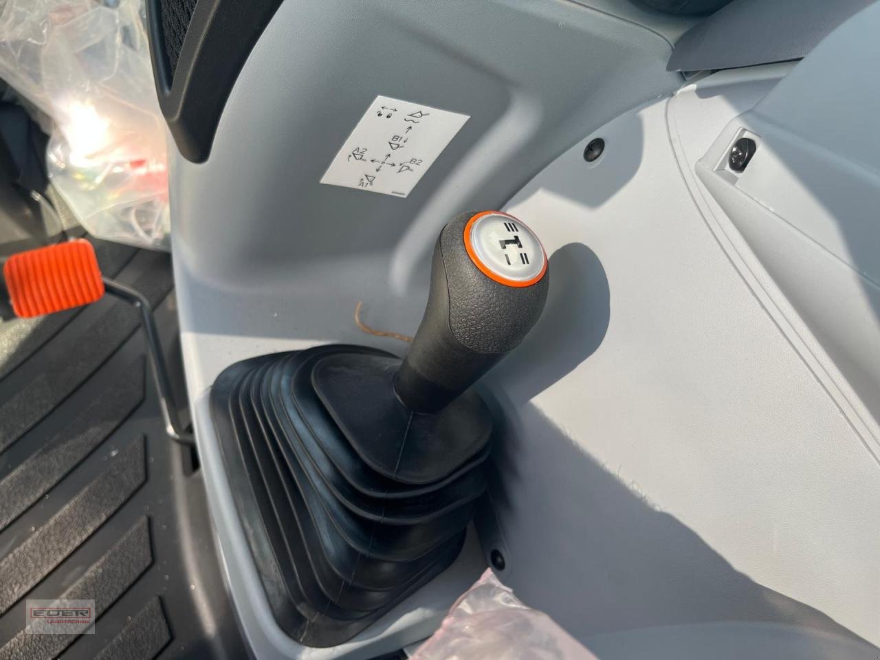 Traktor типа Steyr Plus 4120, Neumaschine в Tuntenhausen (Фотография 18)